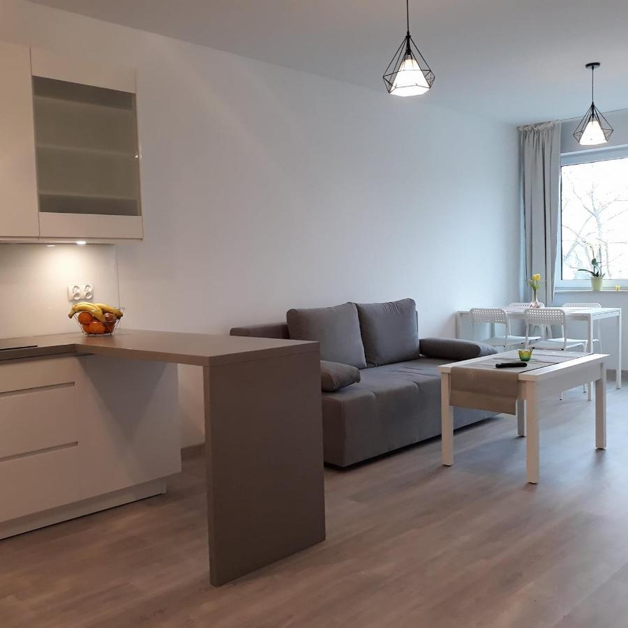 Apartament Premium Miodowy Dom Kolobrzeg Exterior photo