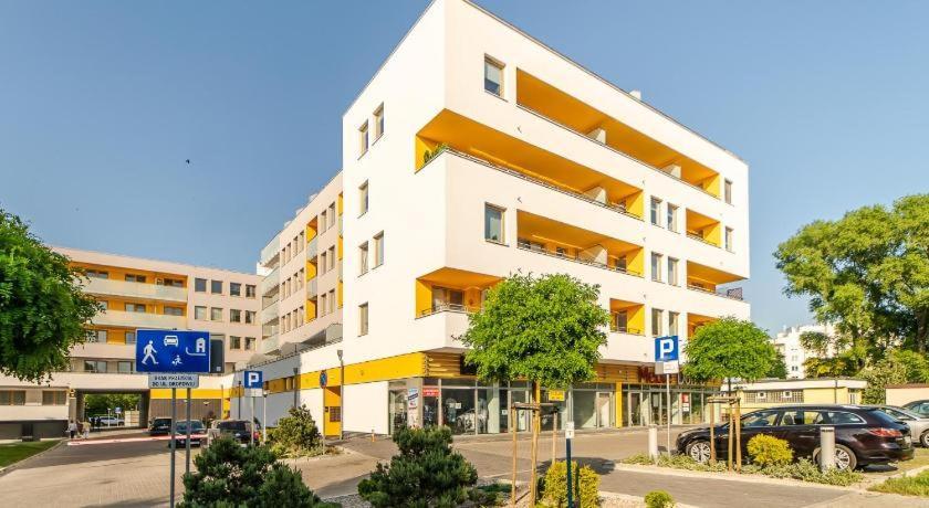 Apartament Premium Miodowy Dom Kolobrzeg Exterior photo