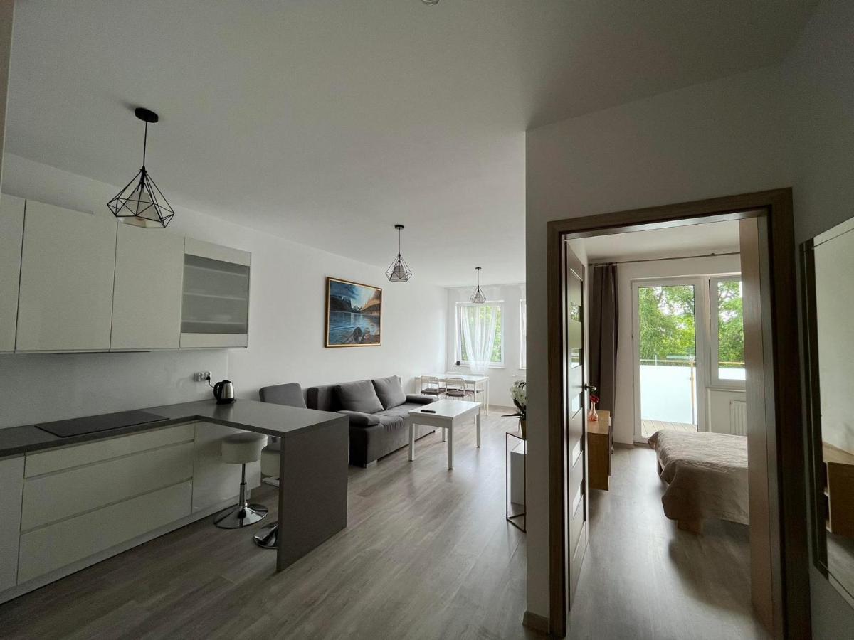 Apartament Premium Miodowy Dom Kolobrzeg Exterior photo